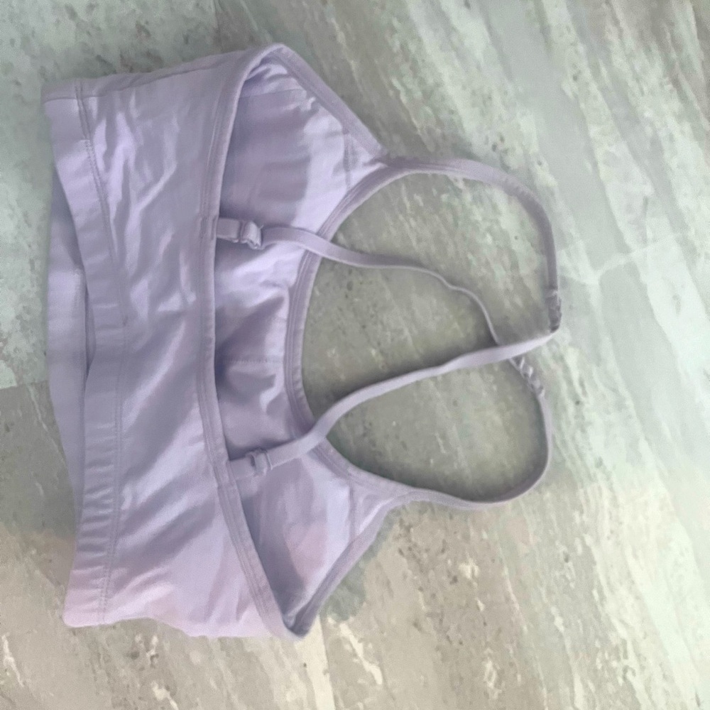 Pact 100% organic cotton t-shirt bra